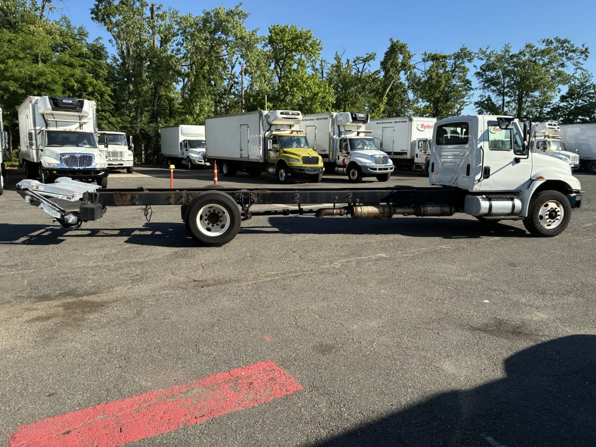 2016 Navistar International 4300 651502