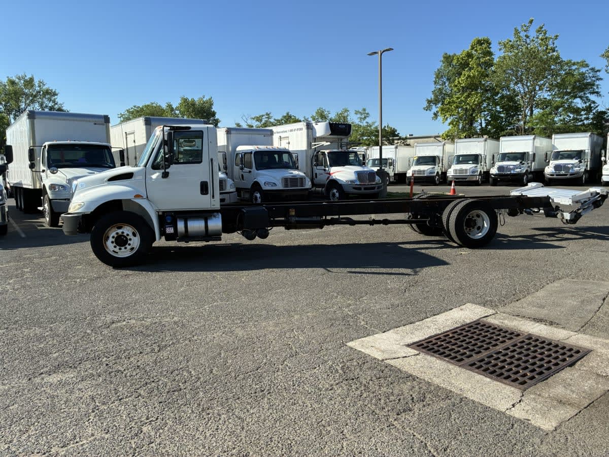 2016 Navistar International 4300 651502
