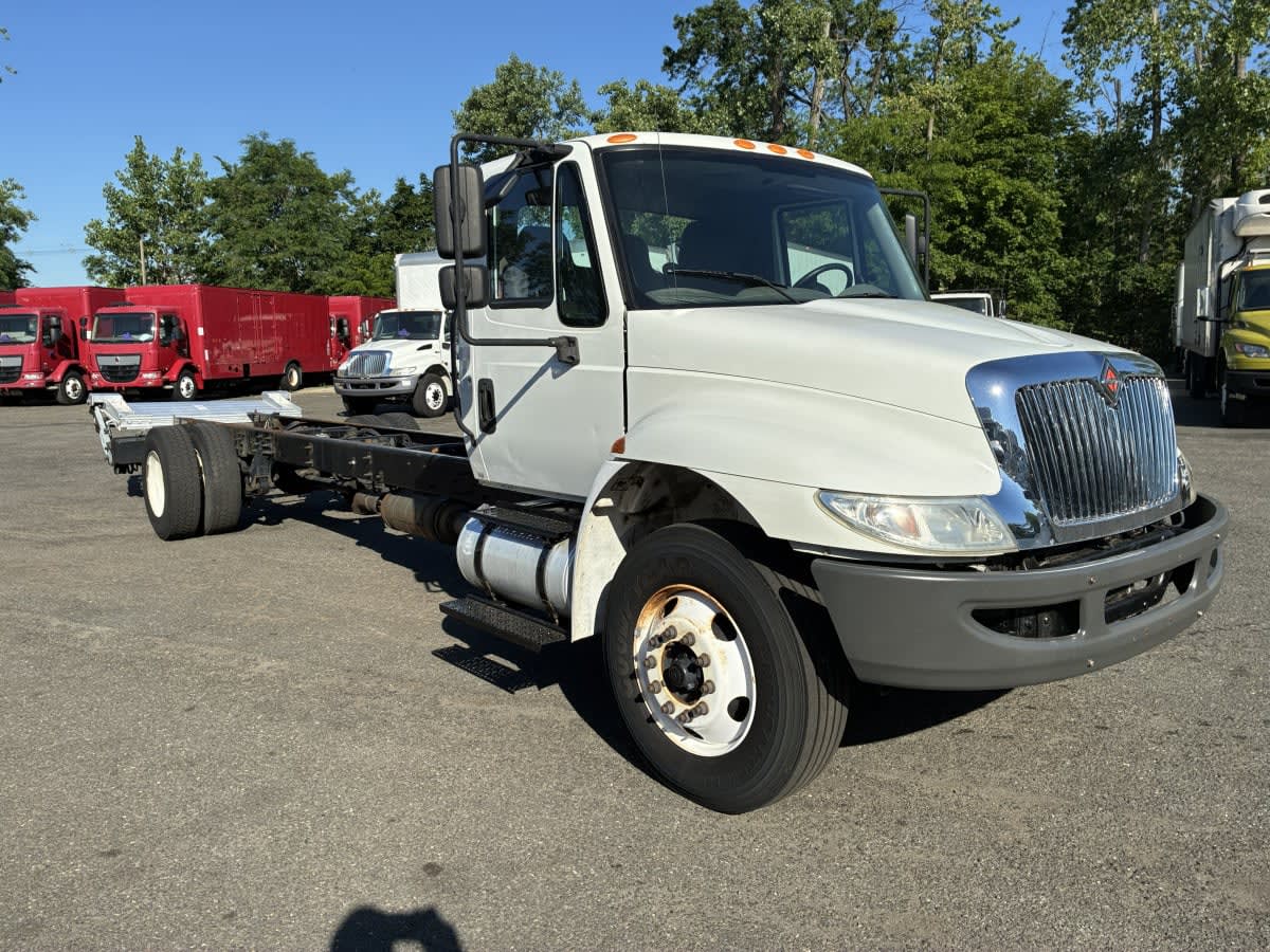 2016 Navistar International 4300 651502