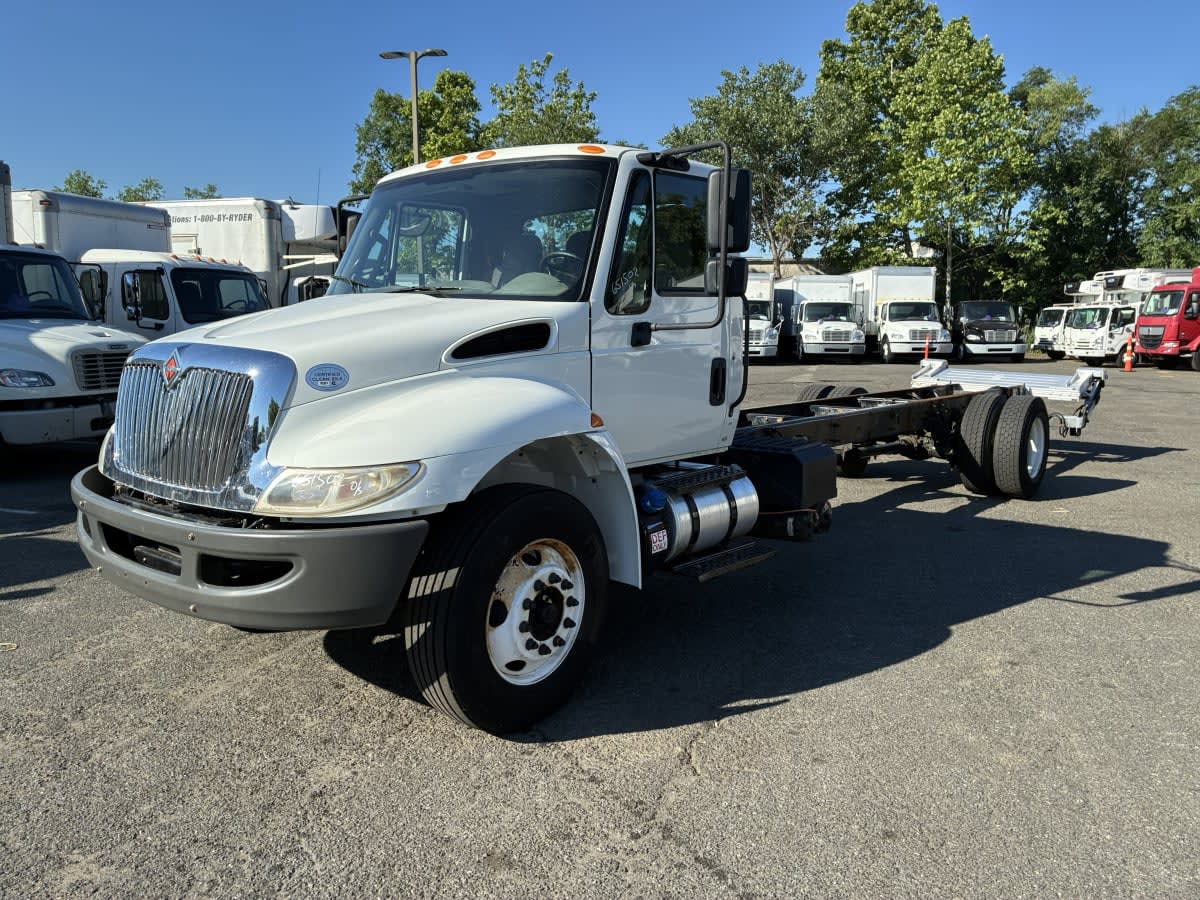 2016 Navistar International 4300 651502