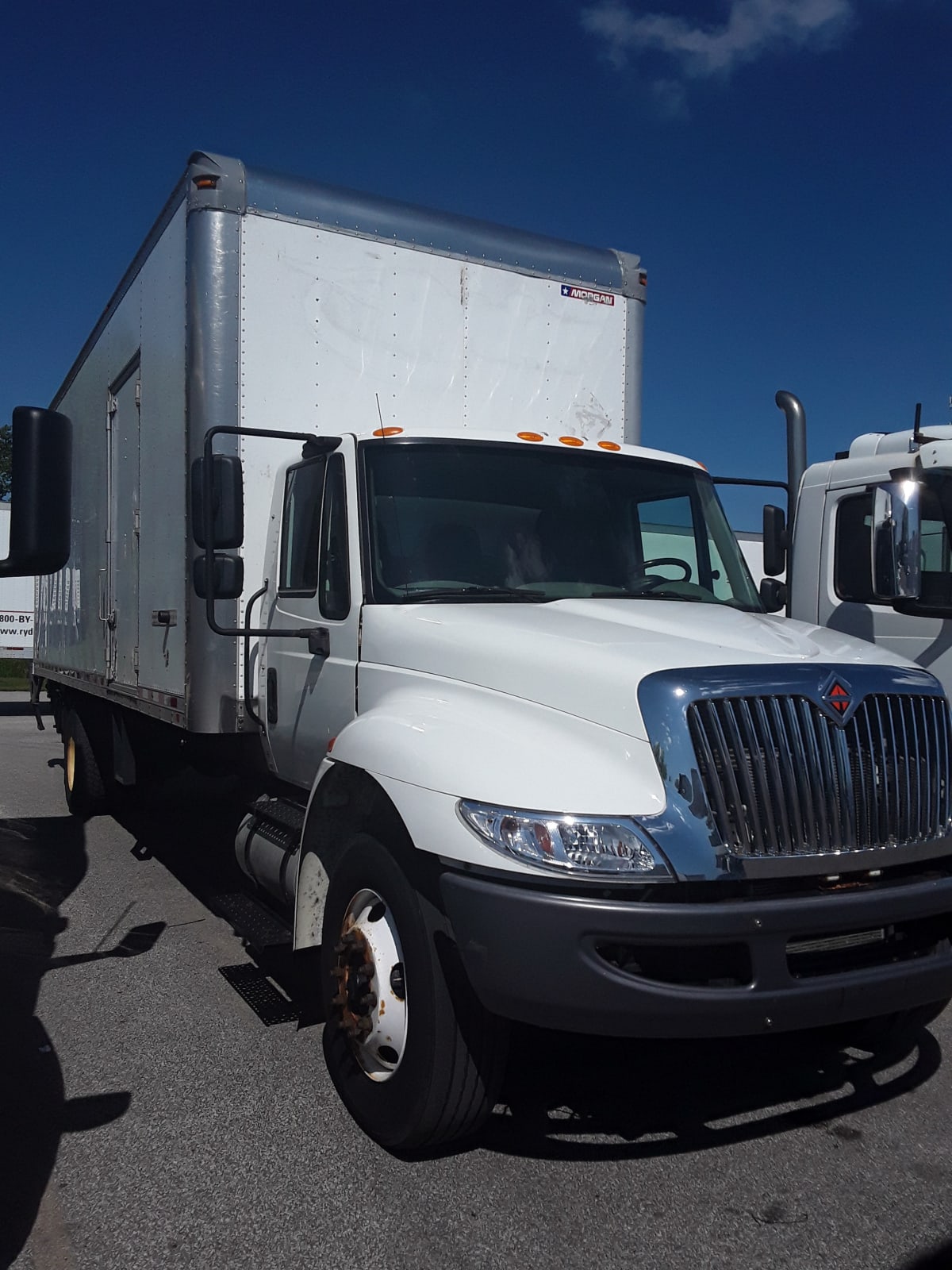 2016 Navistar International 4300 651543