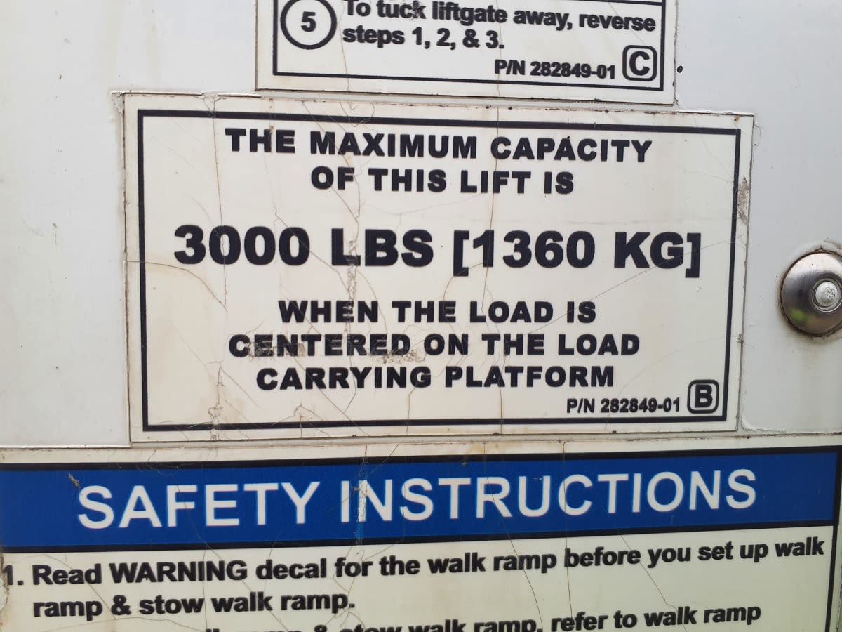 2016 Navistar International 4300 651544
