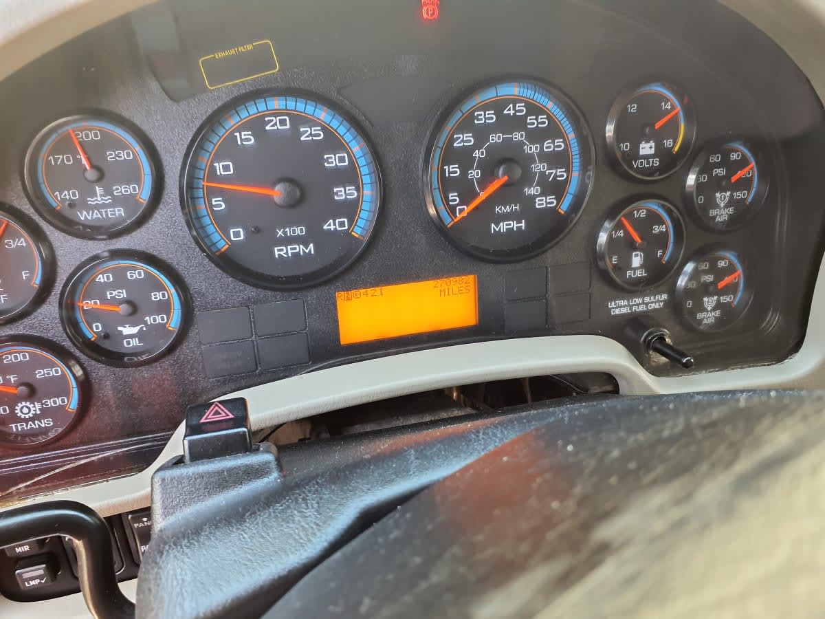 2016 Navistar International 4300 651613