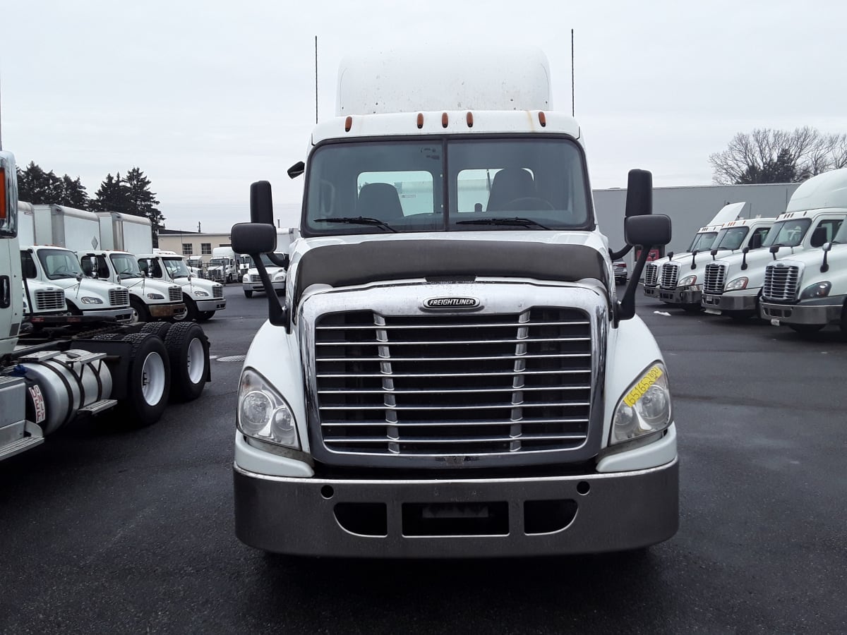 2016 Freightliner/Mercedes CASCADIA 125 651652