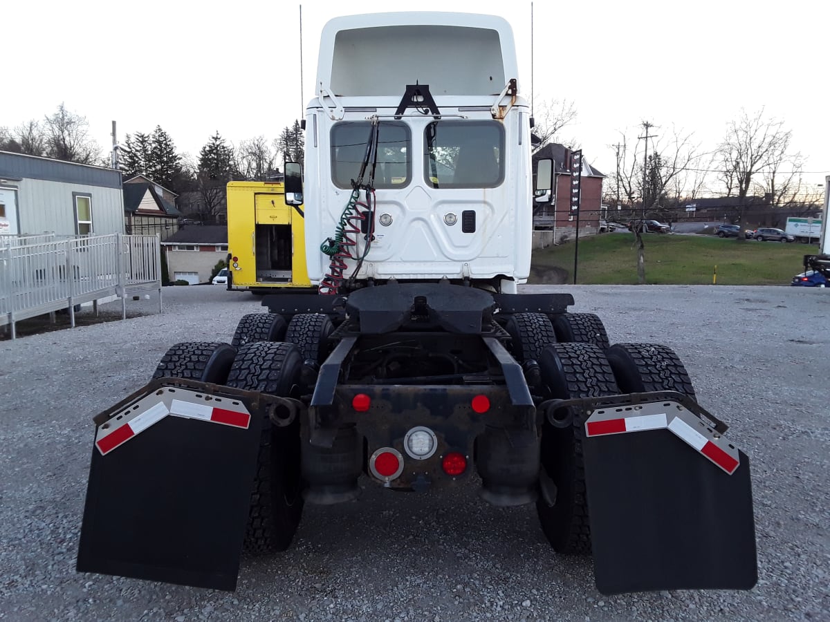 2016 Freightliner/Mercedes CASCADIA 125 651656