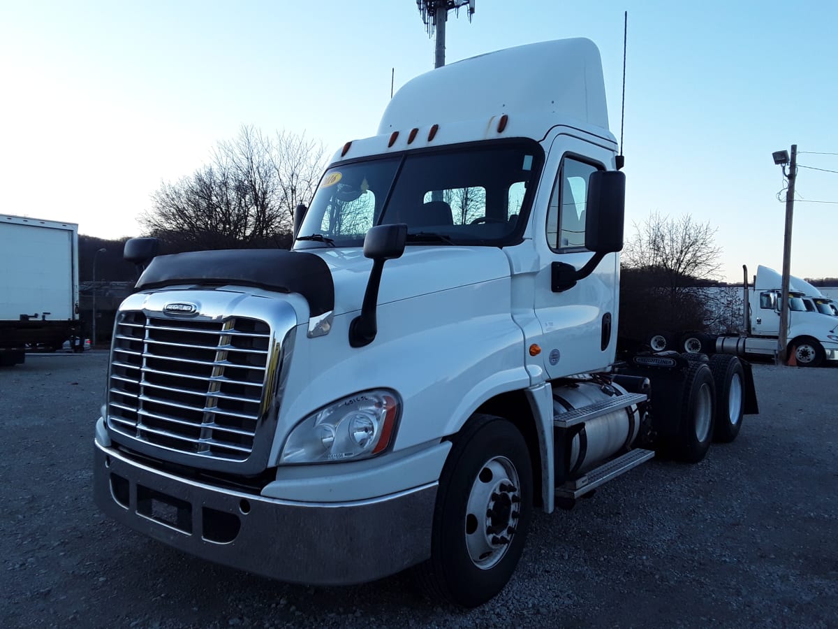 2016 Freightliner/Mercedes CASCADIA 125 651656