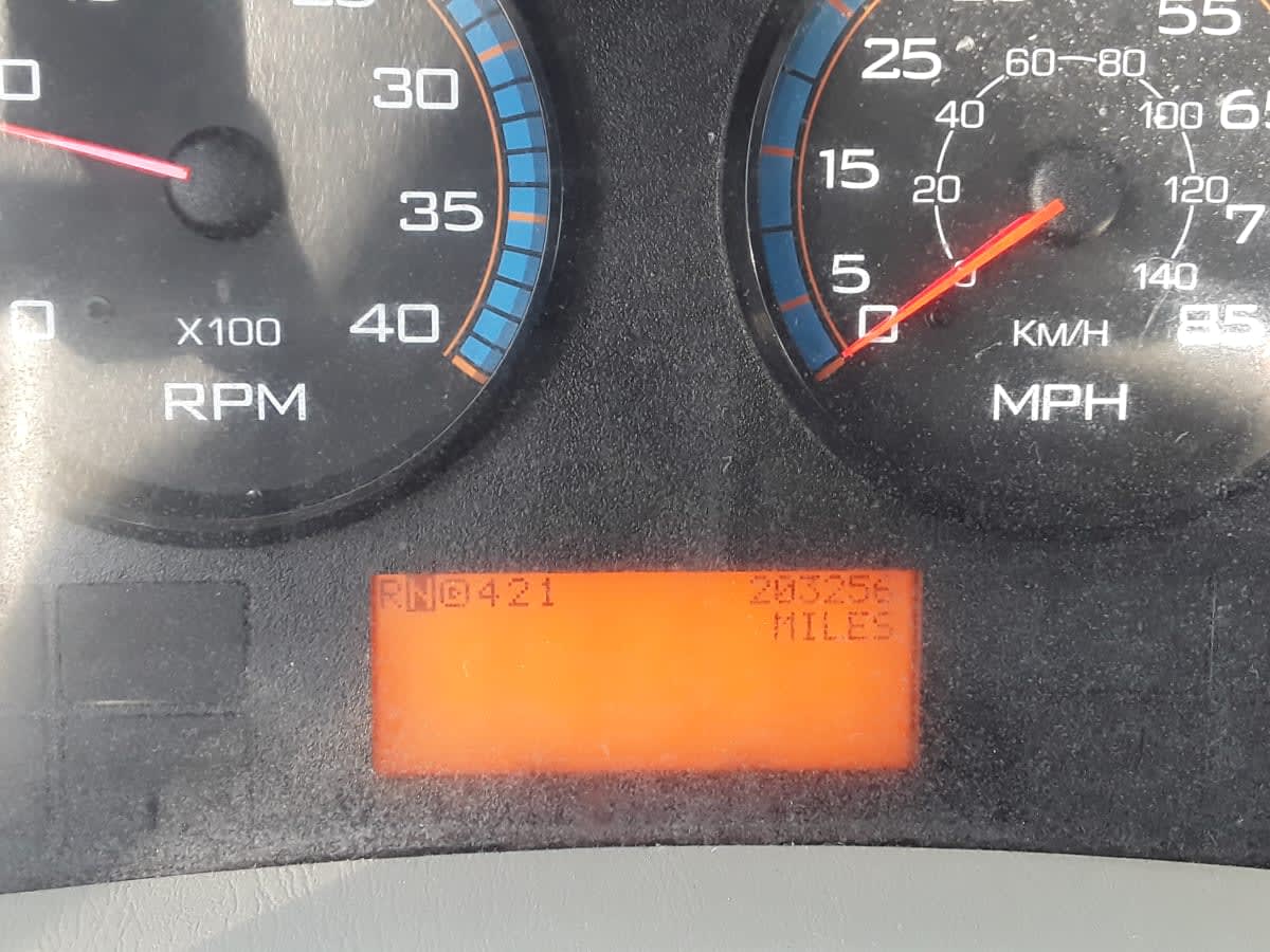 2016 Navistar International 4300 651711