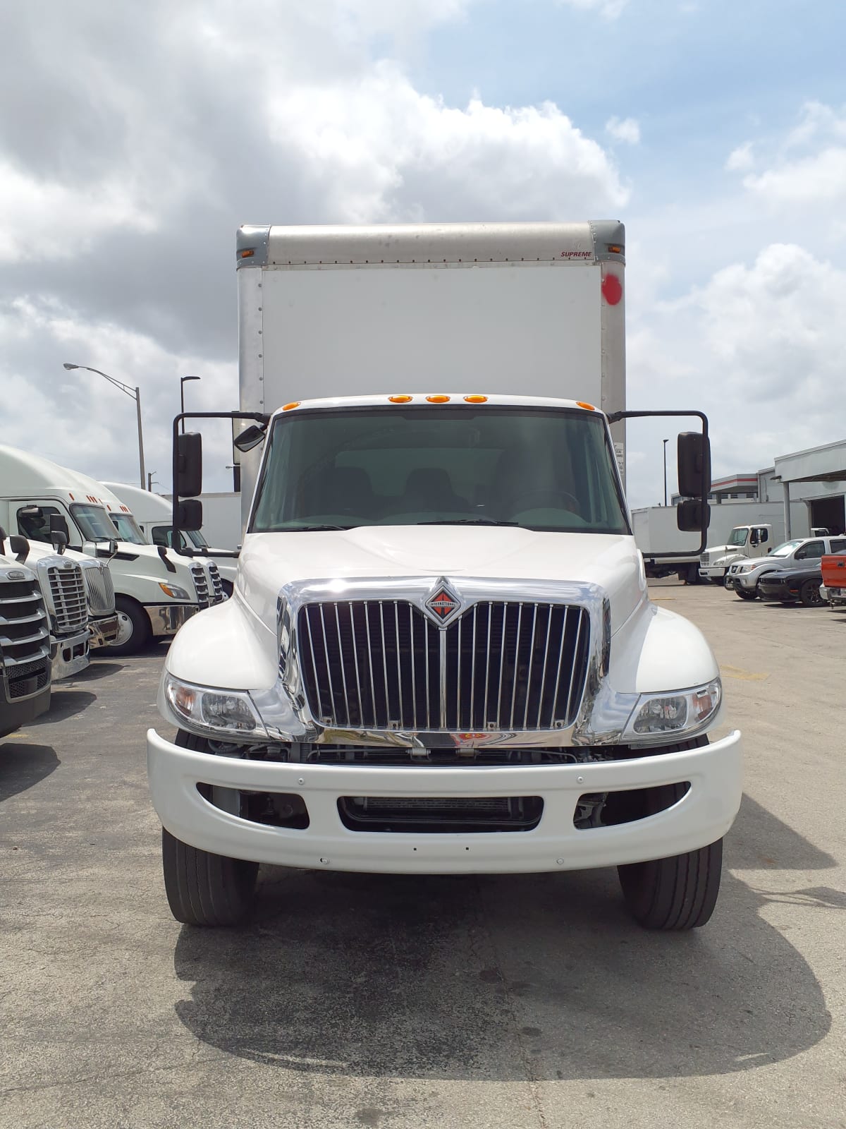 2016 Navistar International 4300 651727