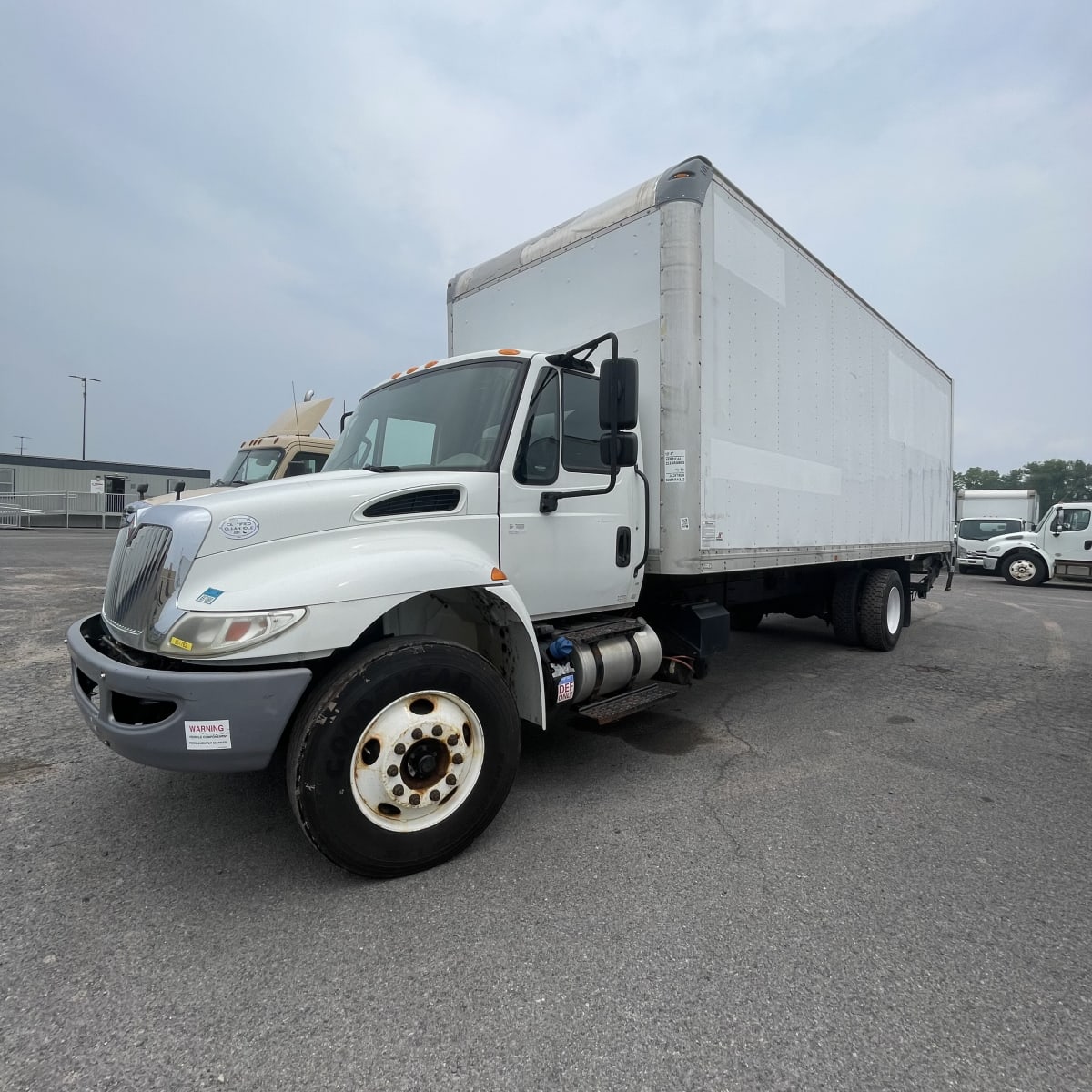 2016 Navistar International 4300 651763