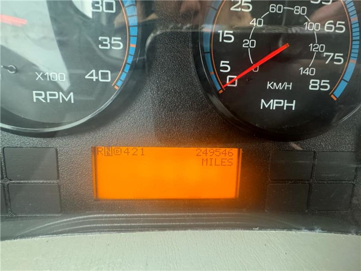 2016 Navistar International 4300 651789