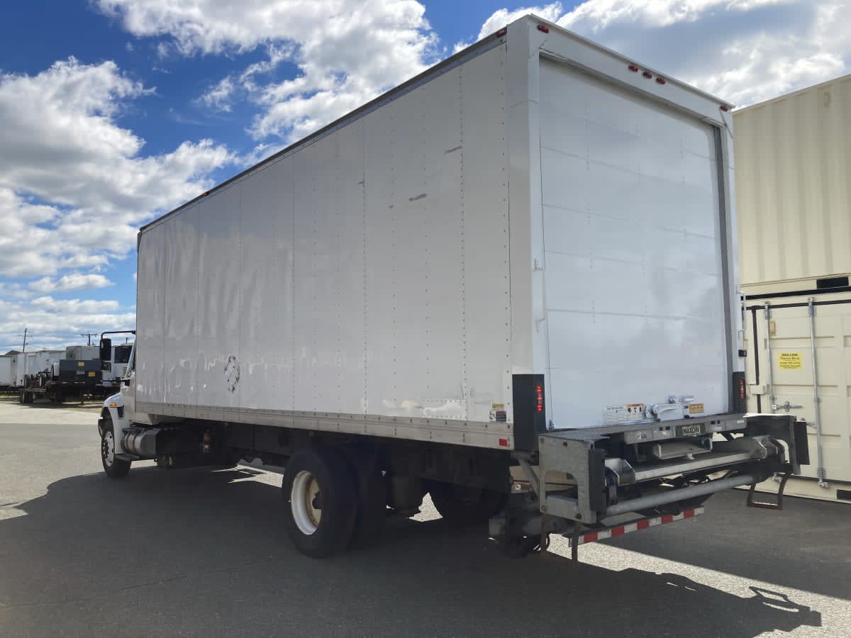 2016 International 4300 in Springfield, MA — photo 6