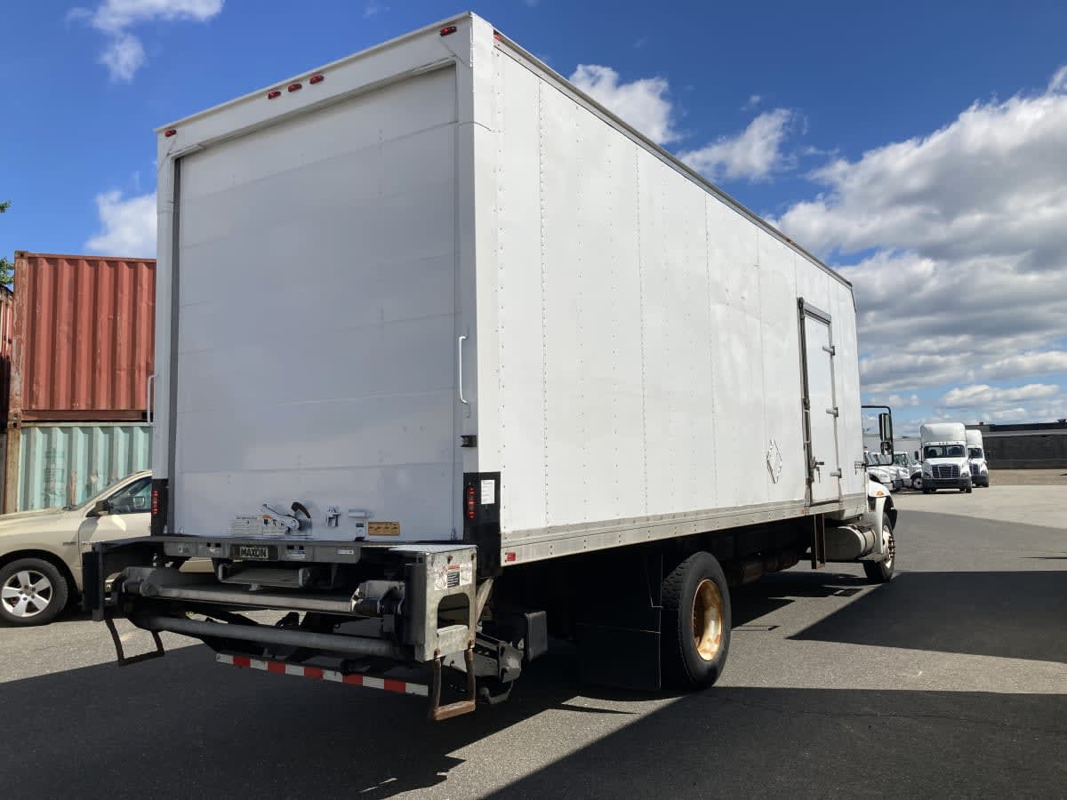 2016 International 4300 in Springfield, MA — photo 4