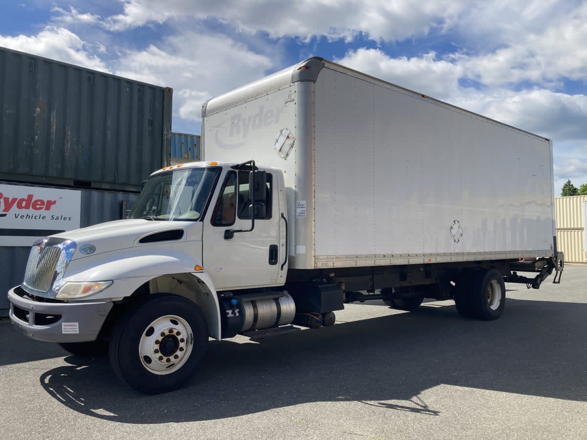 2016 International 4300 in Springfield, MA
