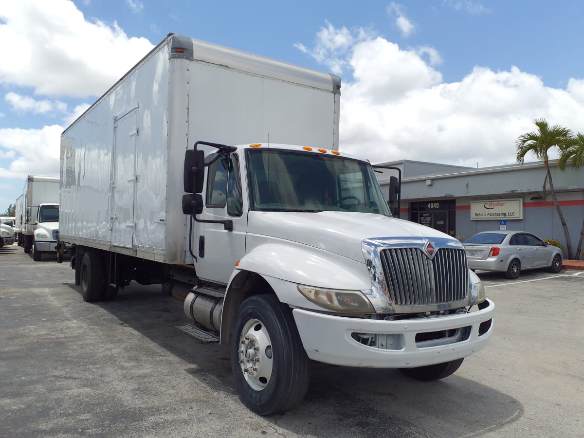 2016 Navistar International 4300 651829