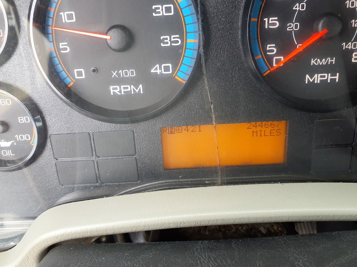 2016 Navistar International 4300 651864
