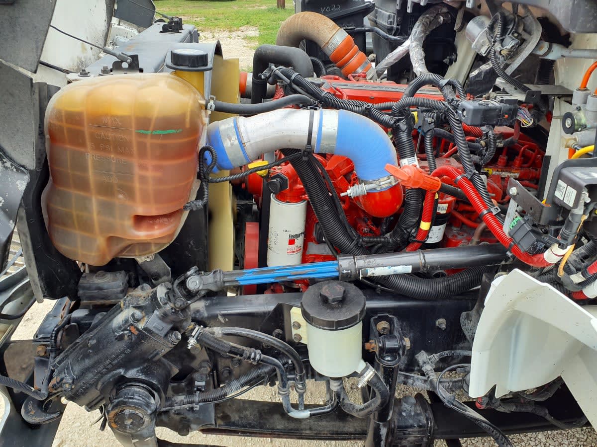 2016 Navistar International 4300 651864