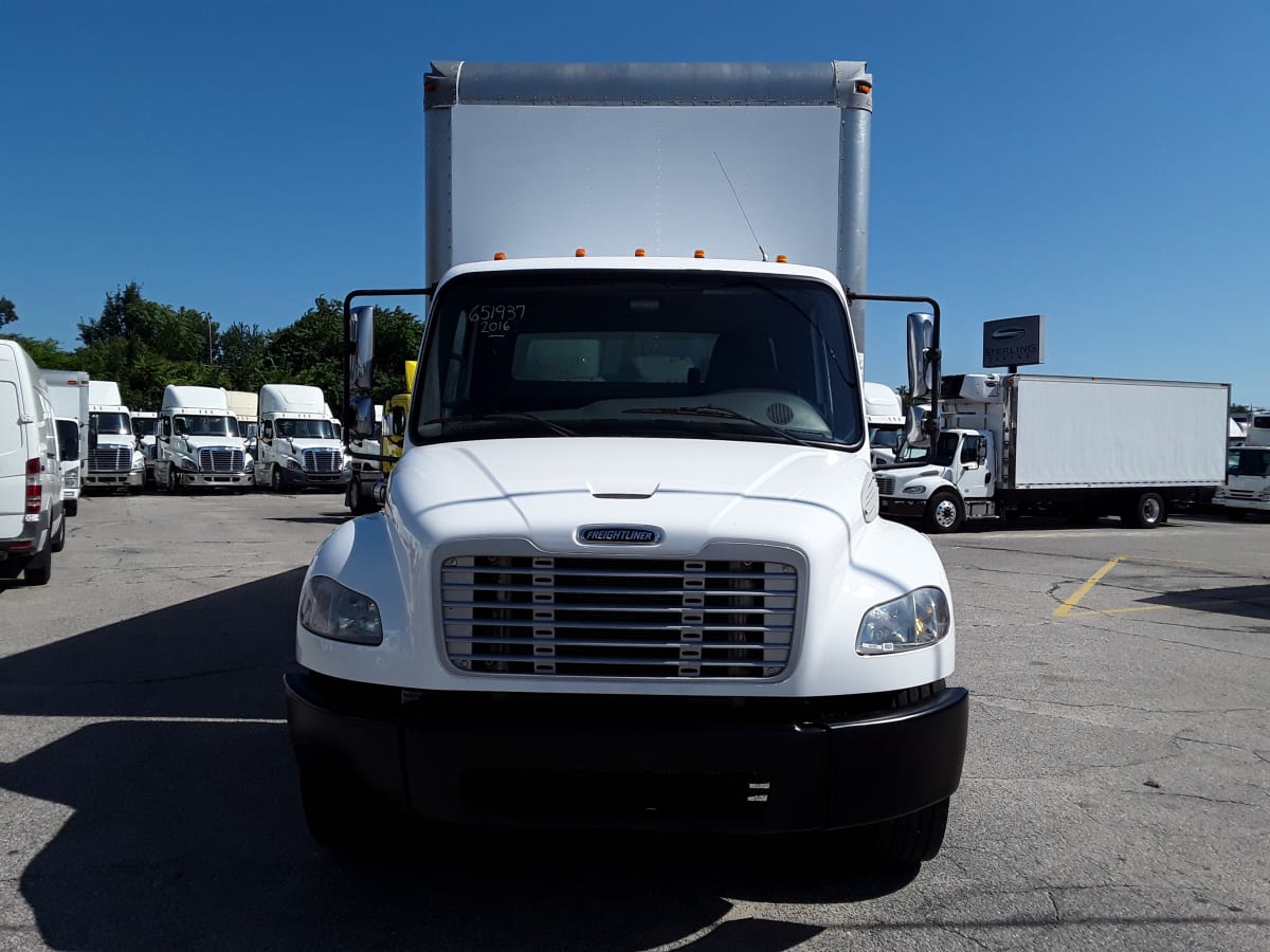 2016 Freightliner/Mercedes M2 106 651937