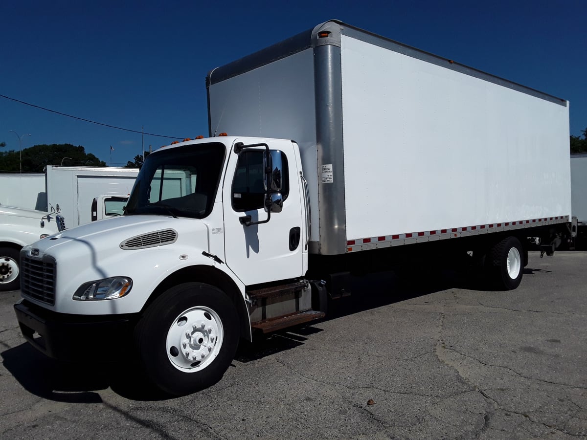 2016 Freightliner/Mercedes M2 106 651937