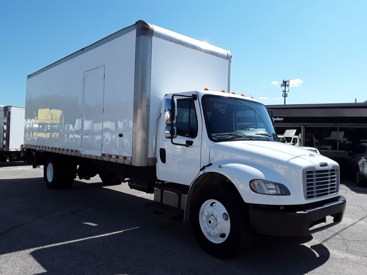 2016 Freightliner/Mercedes M2 106 651937