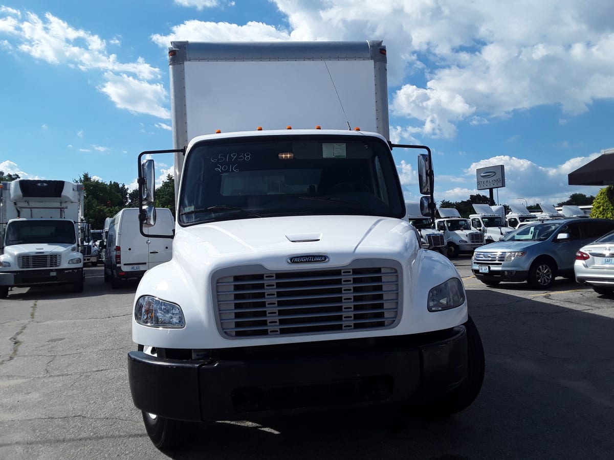 2016 Freightliner/Mercedes M2 106 651938