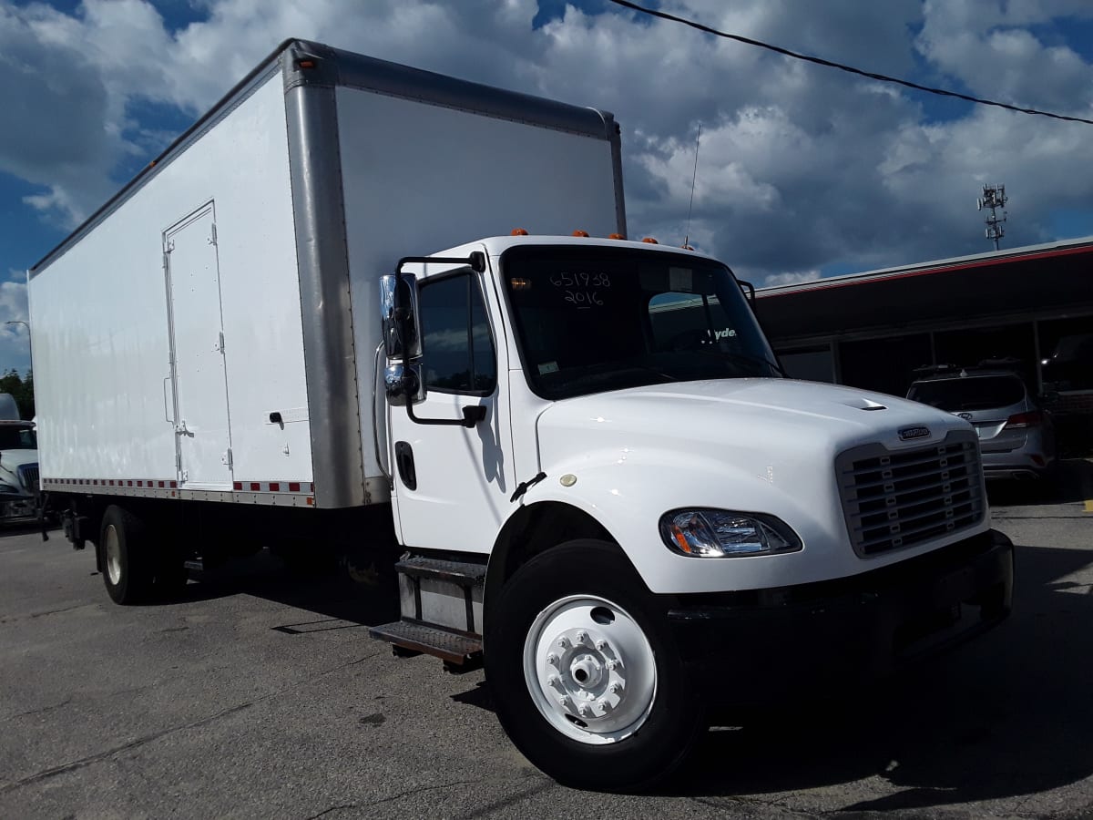 2016 Freightliner/Mercedes M2 106 651938