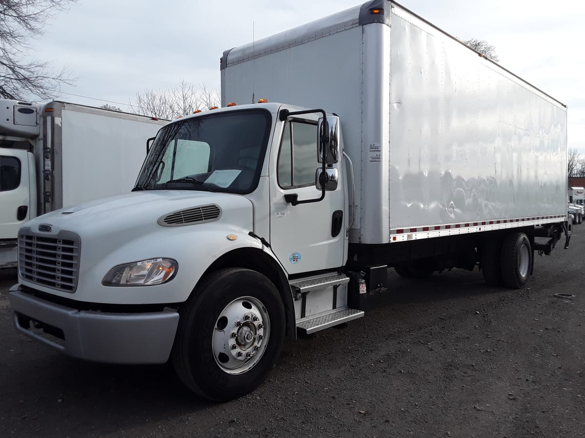 2016 Freightliner/Mercedes M2 106 651964