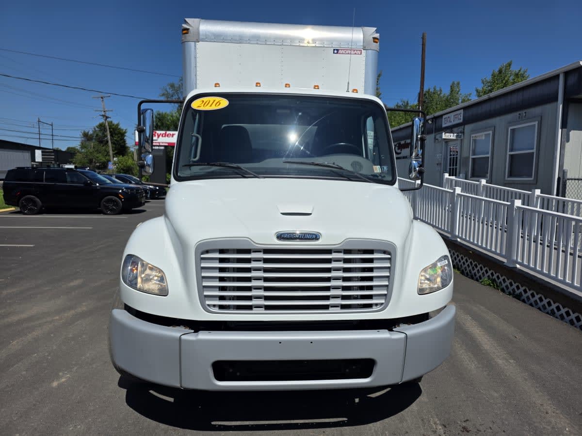 2016 Freightliner/Mercedes M2 106 652048