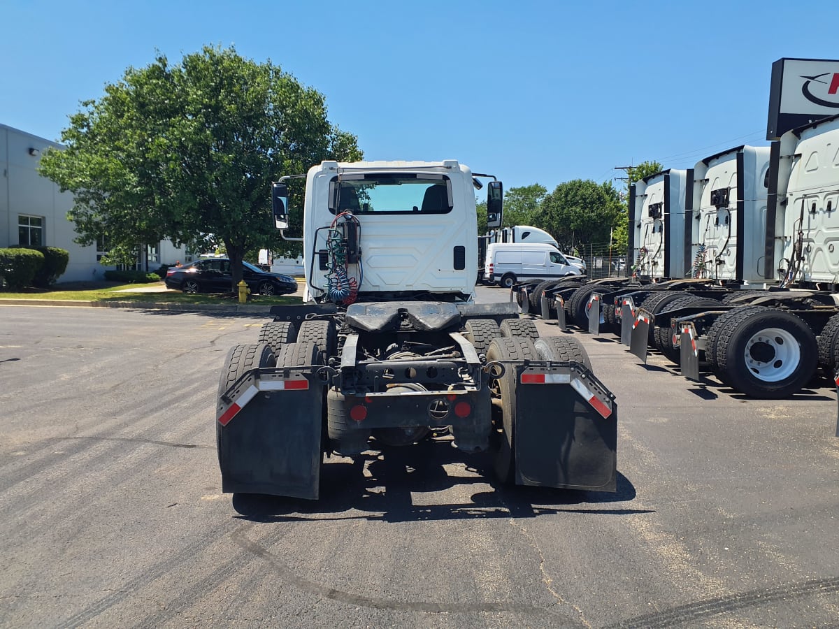 2016 Navistar International PROSTAR 652110