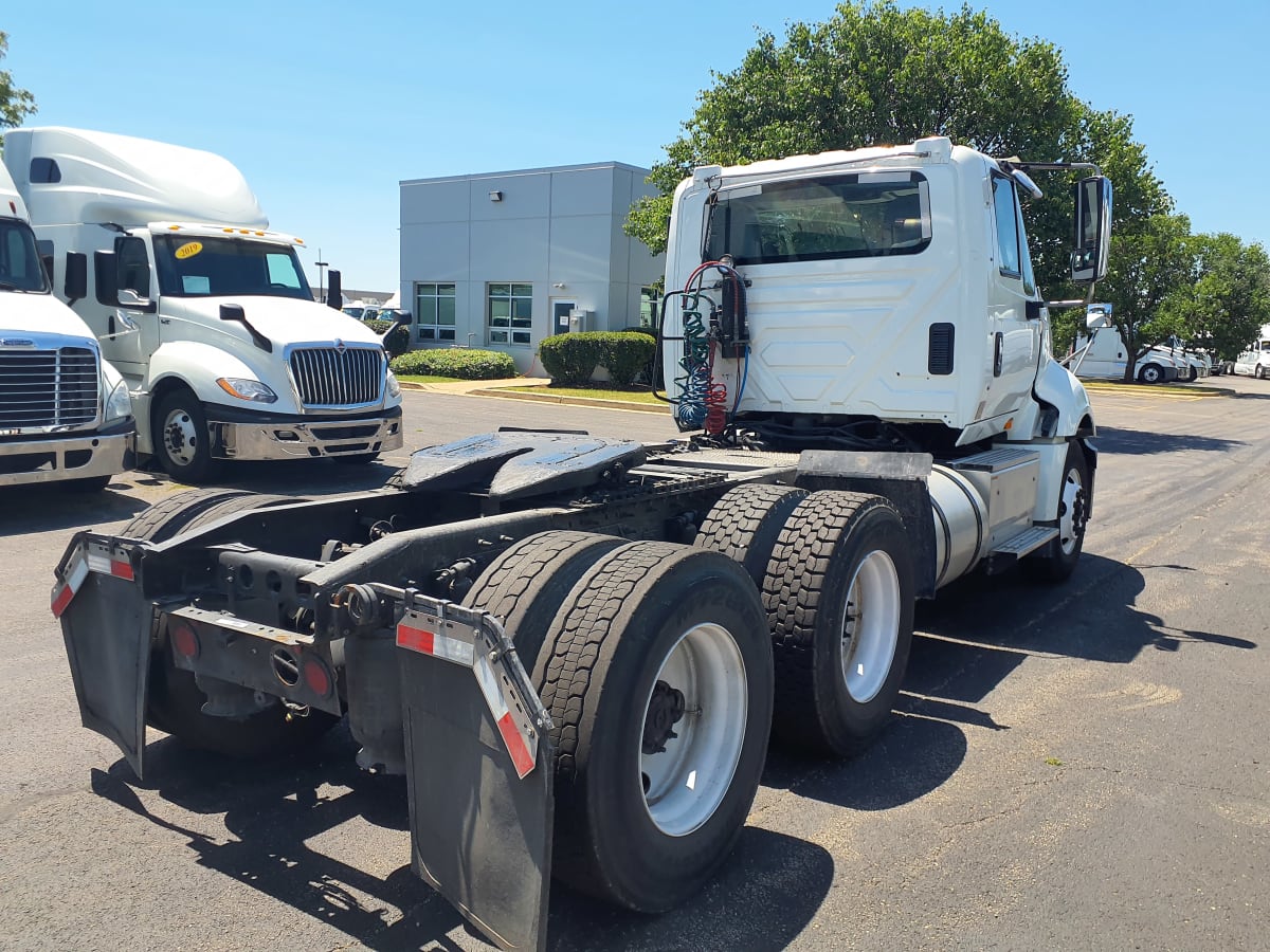 2016 Navistar International PROSTAR 652110