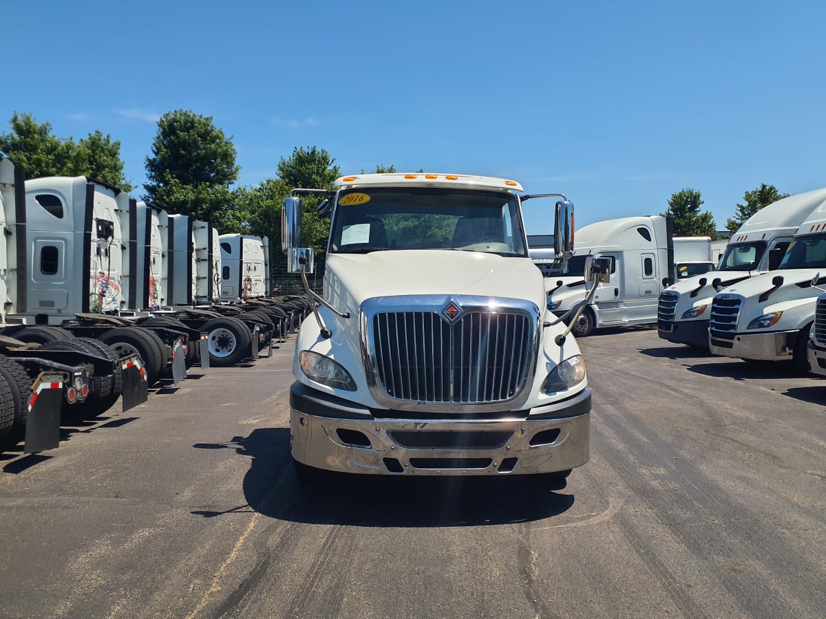 2016 Navistar International PROSTAR 652110