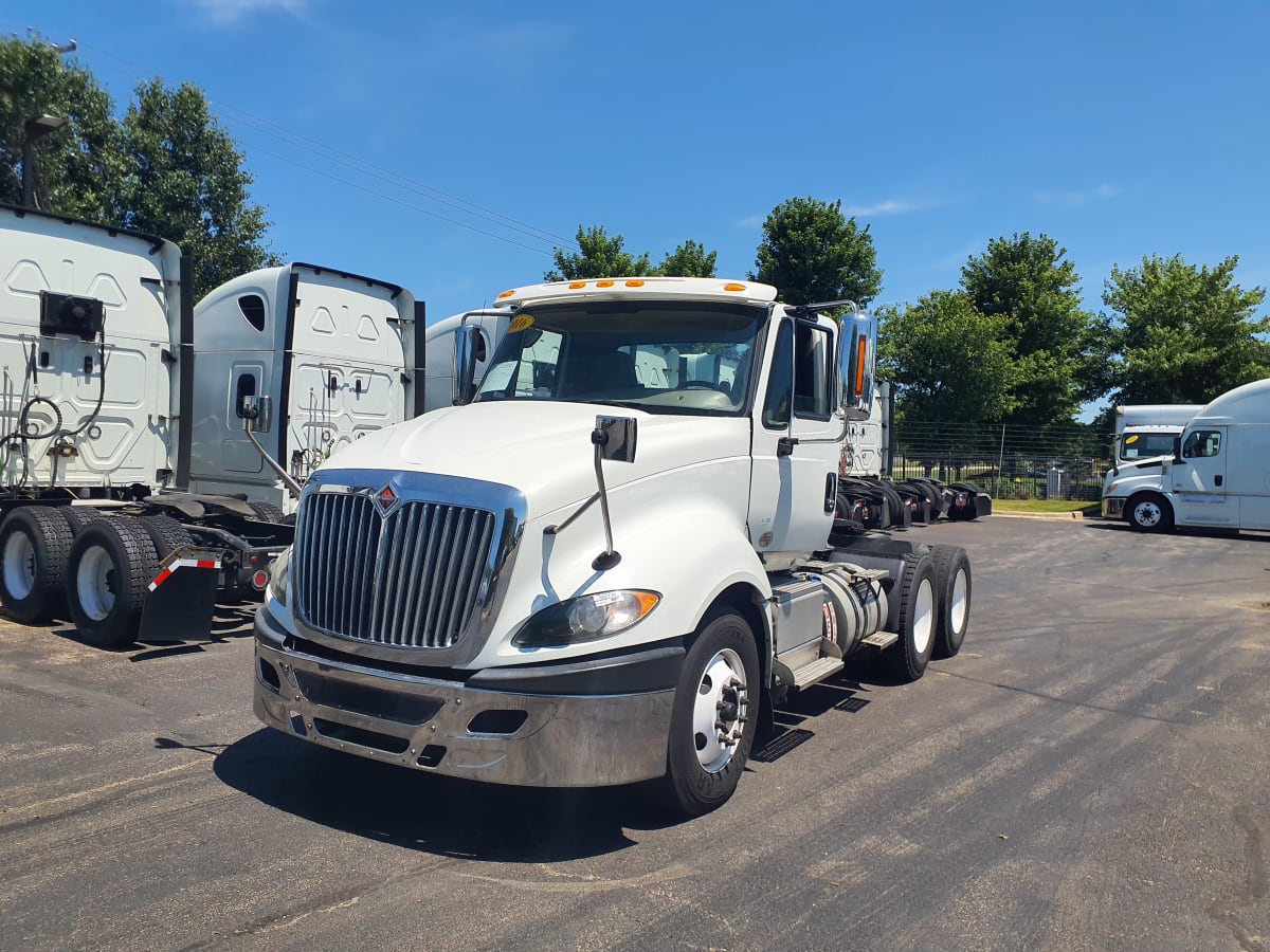 2016 Navistar International PROSTAR 652110