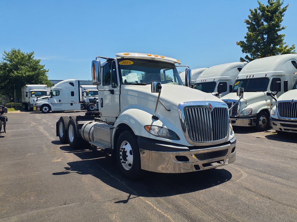 2016 Navistar International PROSTAR 652110