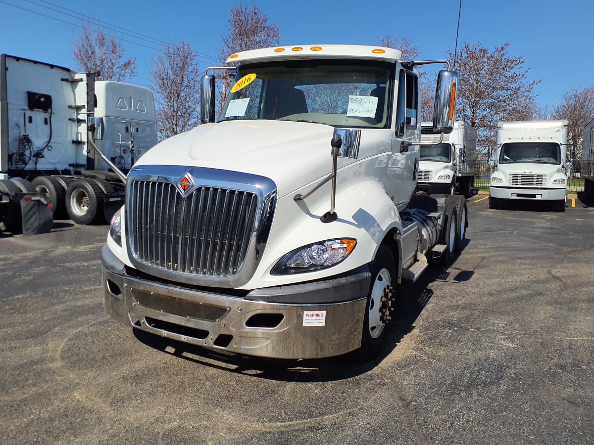 2016 Navistar International PROSTAR 652111