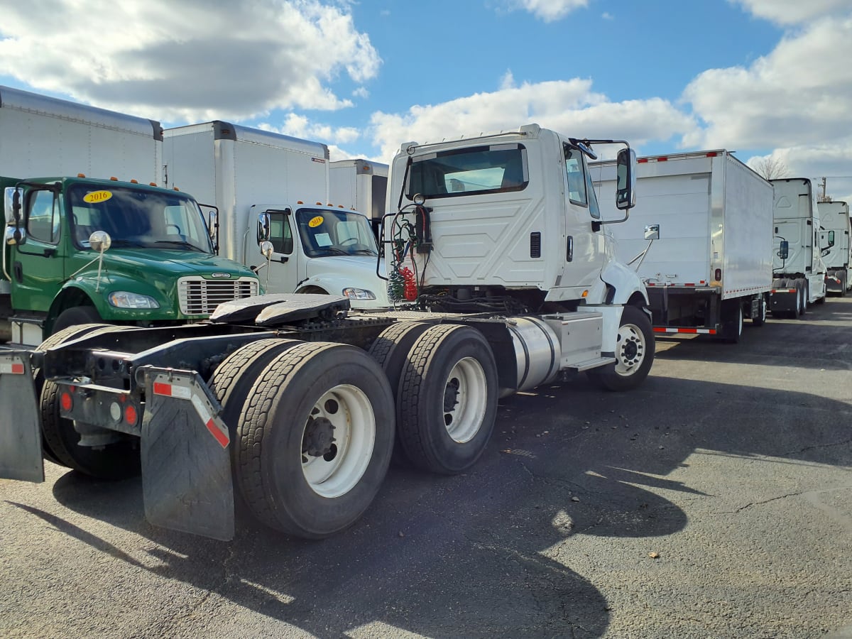 2016 Navistar International PROSTAR 652112