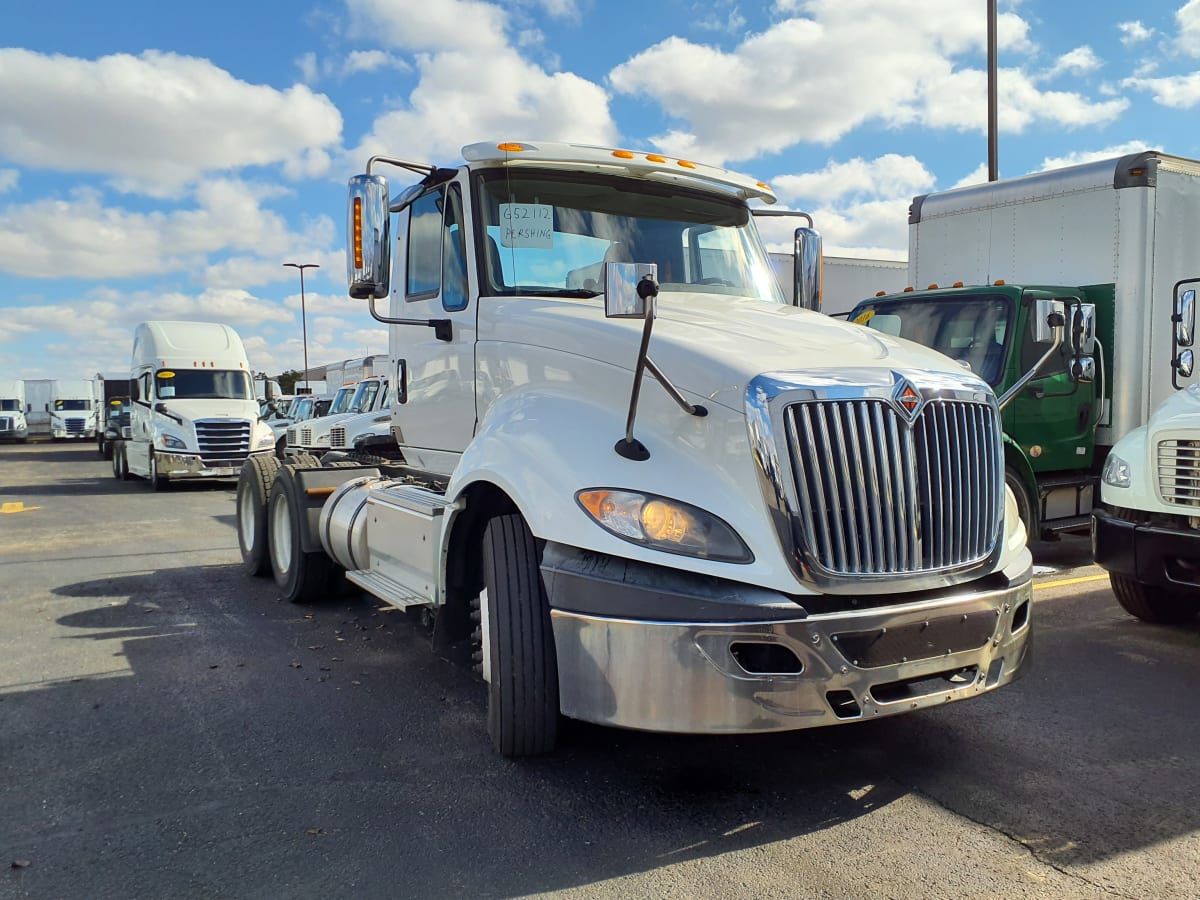 2016 Navistar International PROSTAR 652112