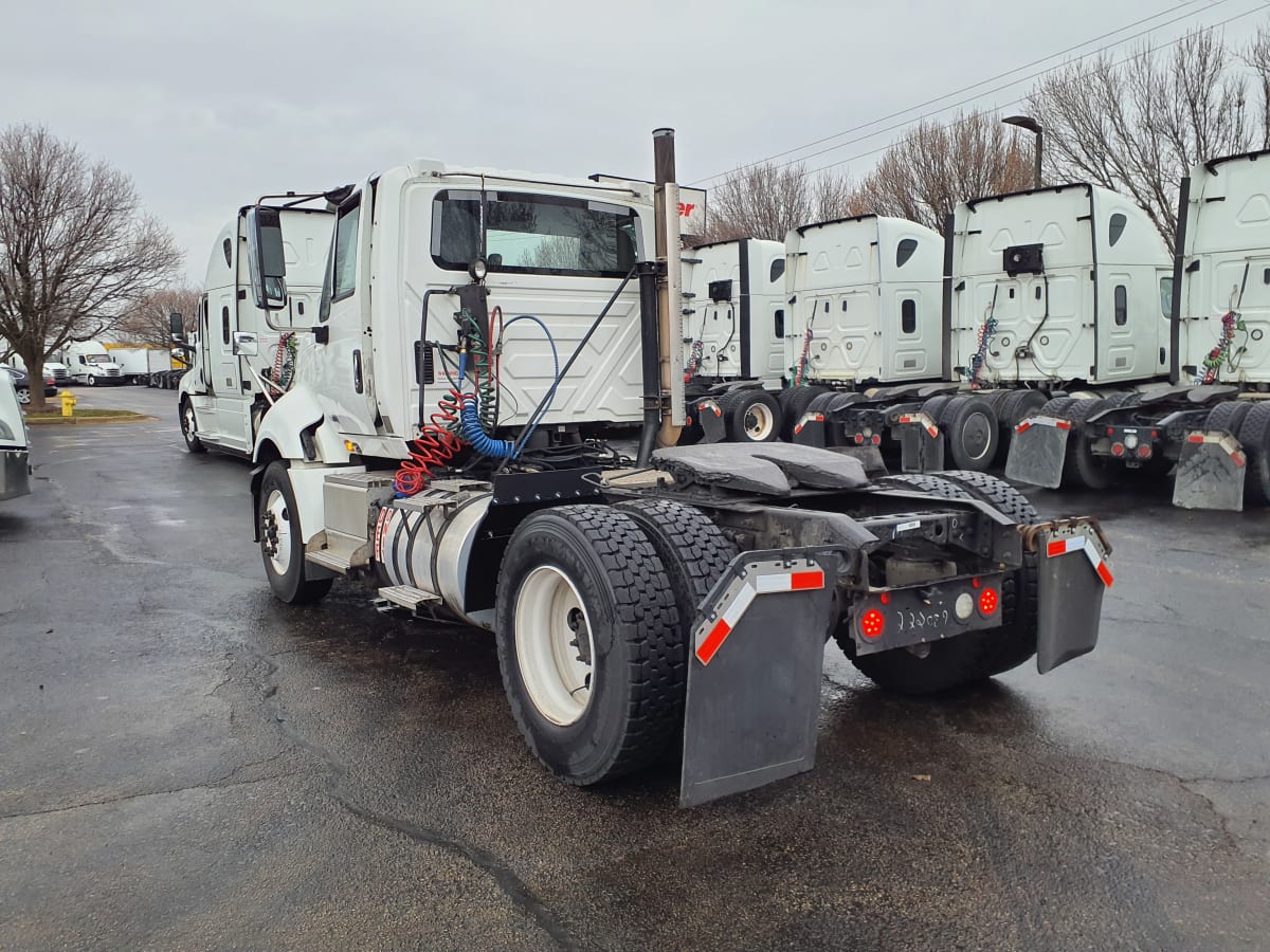 2016 Navistar International PROSTAR 652113