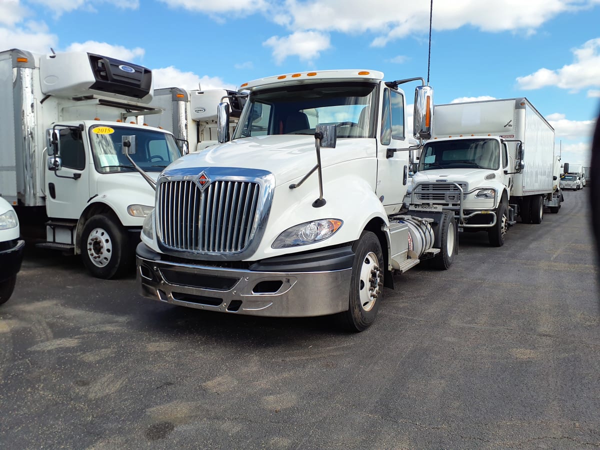 2016 Navistar International PROSTAR 652114