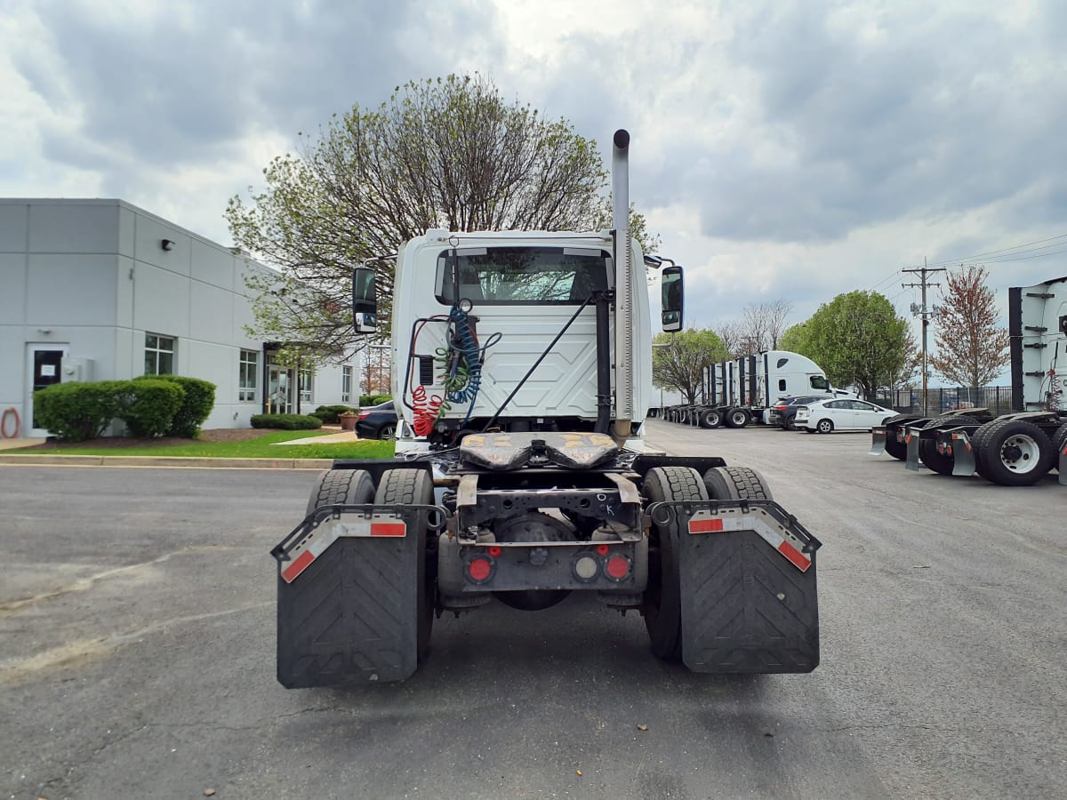 2016 Navistar International PROSTAR 652115