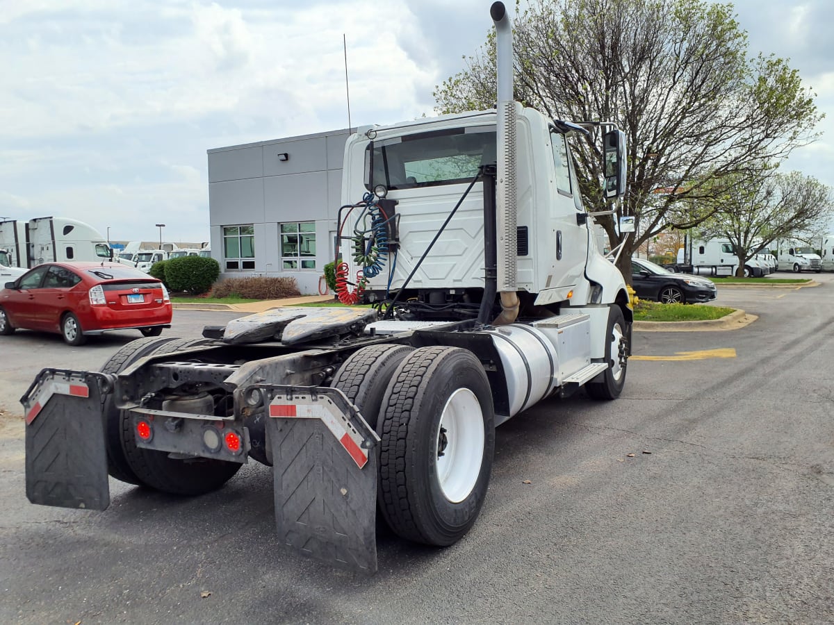 2016 Navistar International PROSTAR 652115