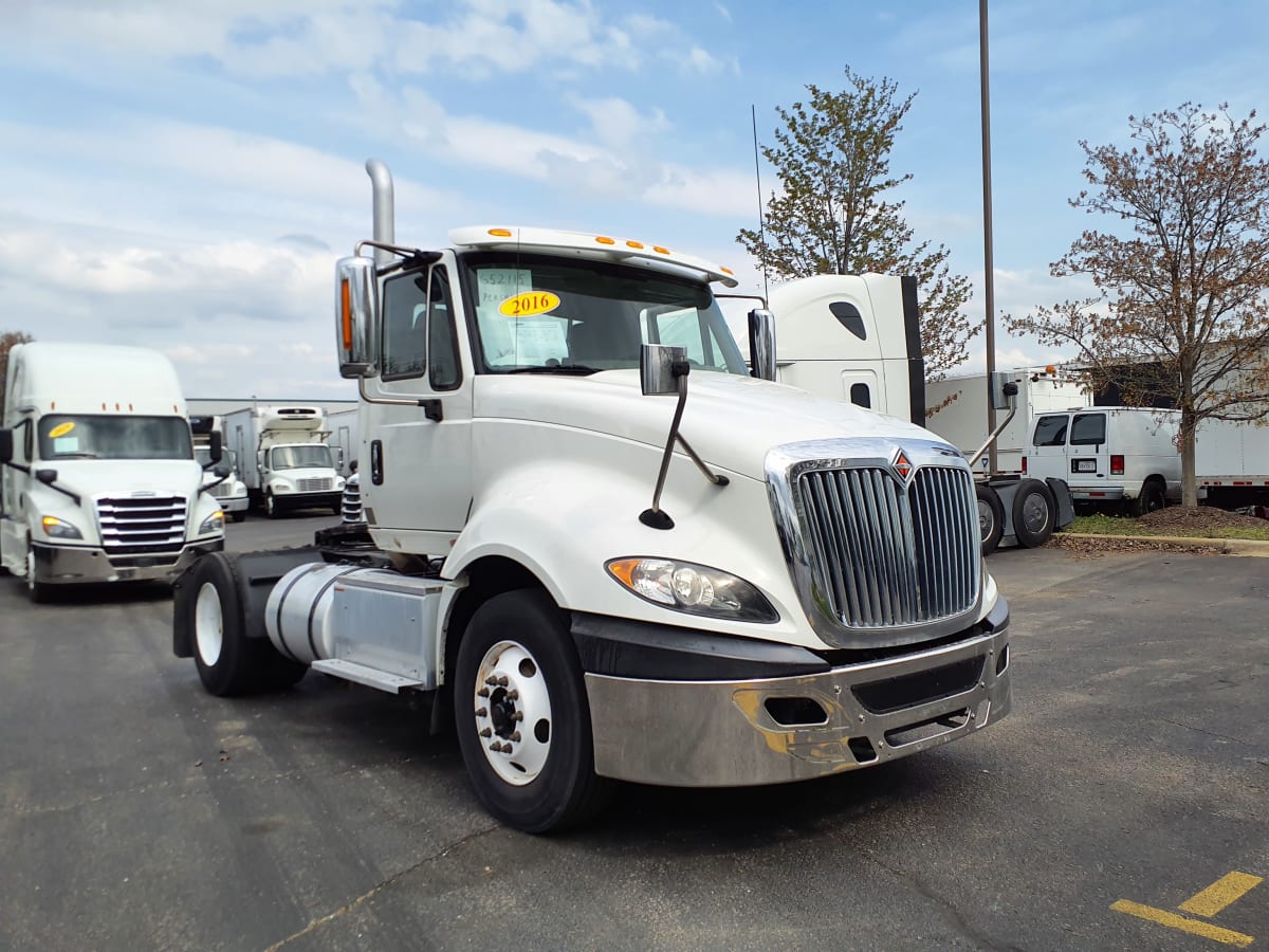 2016 Navistar International PROSTAR 652115