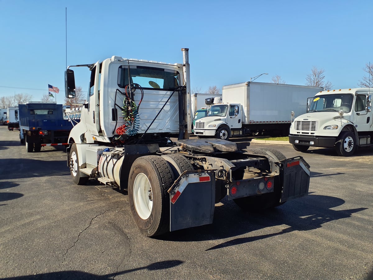 2016 Navistar International PROSTAR 652119