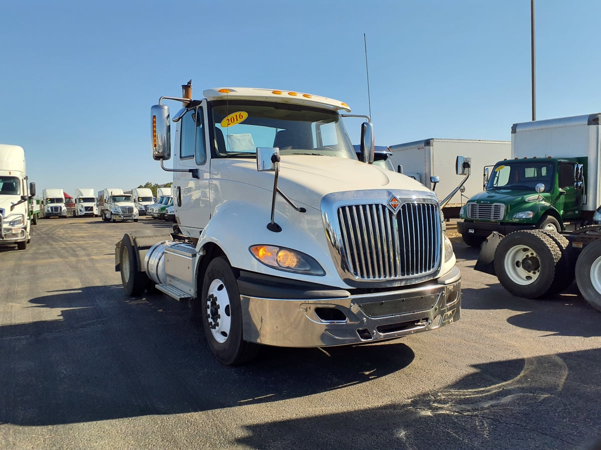 2016 Navistar International PROSTAR 652119