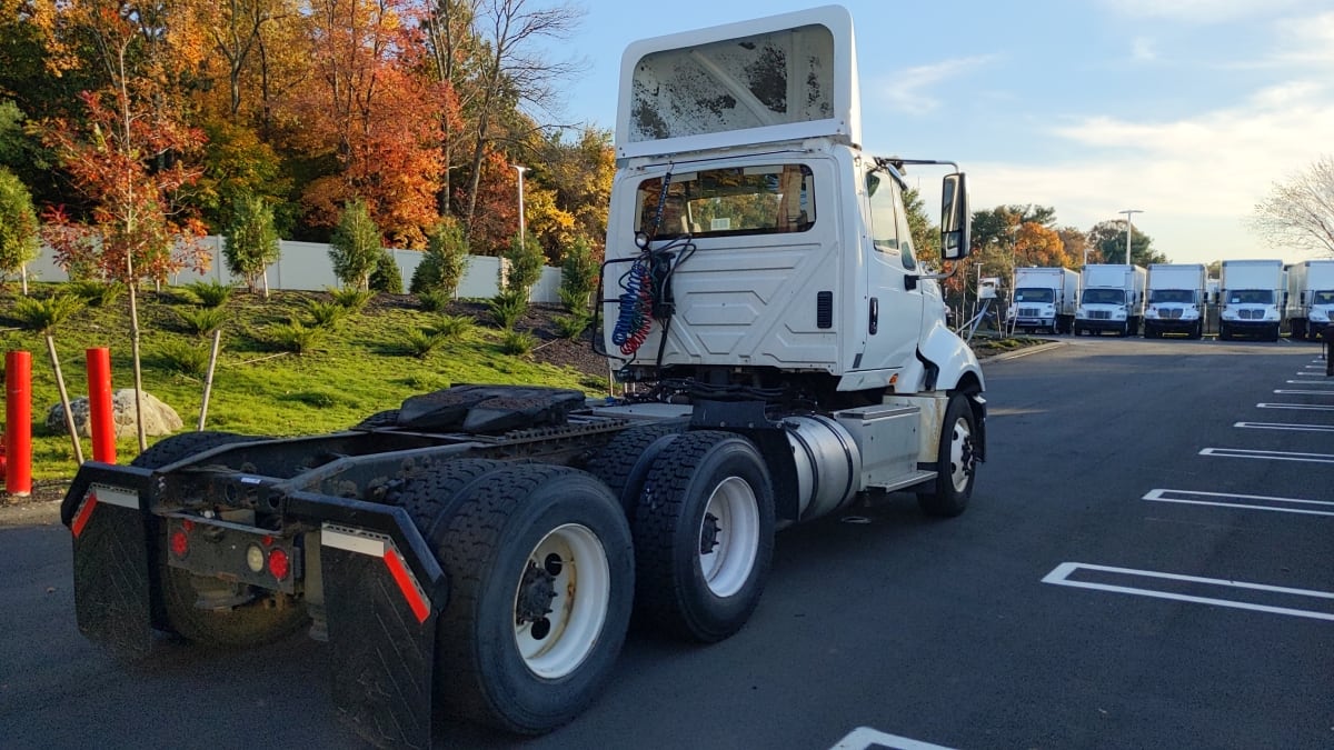 2016 Navistar International PROSTAR 652199