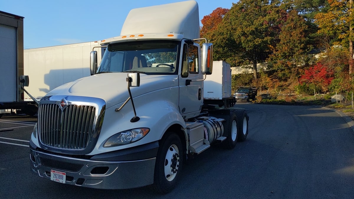 2016 Navistar International PROSTAR 652199