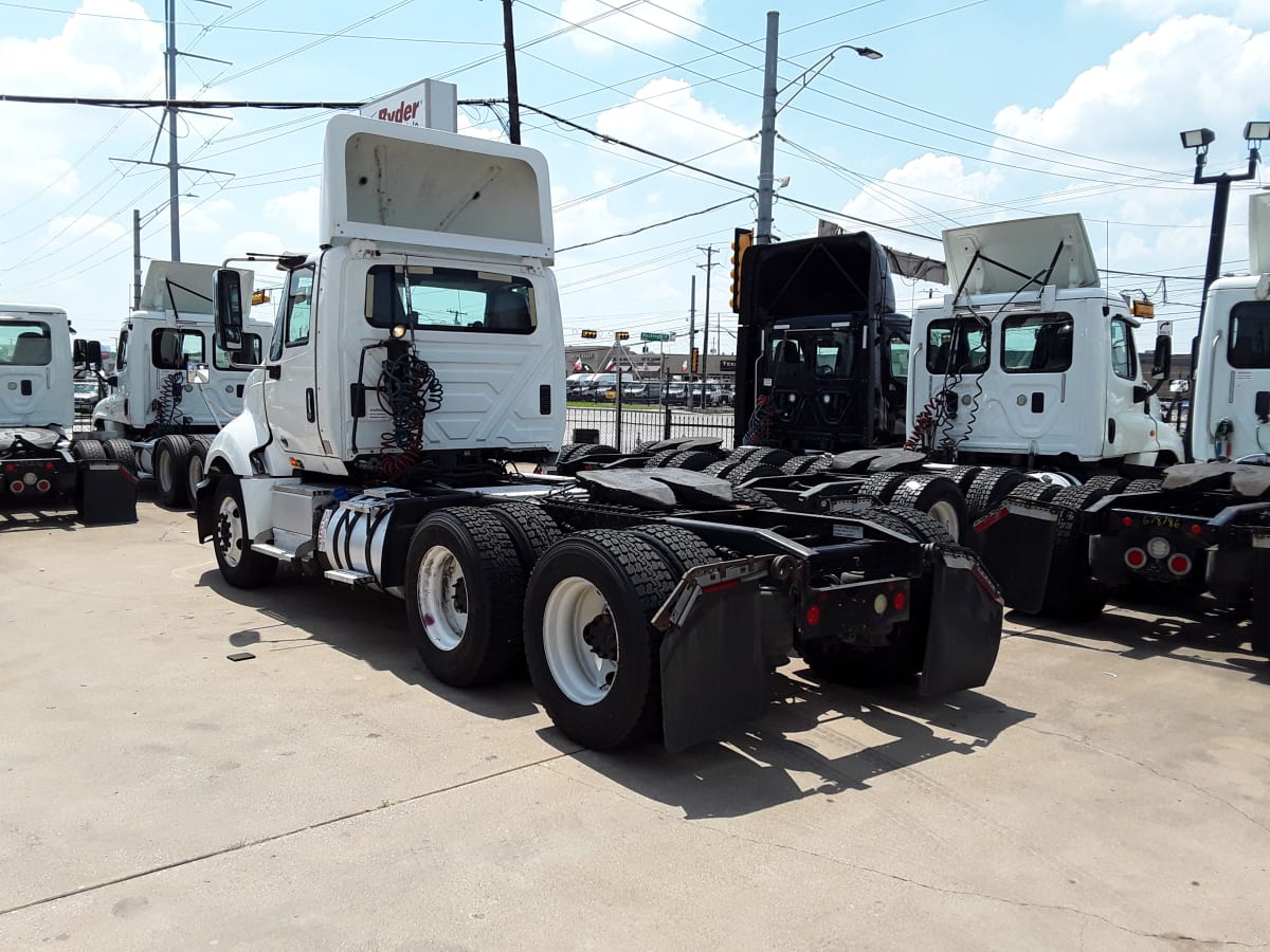 2016 Navistar International PROSTAR 652201