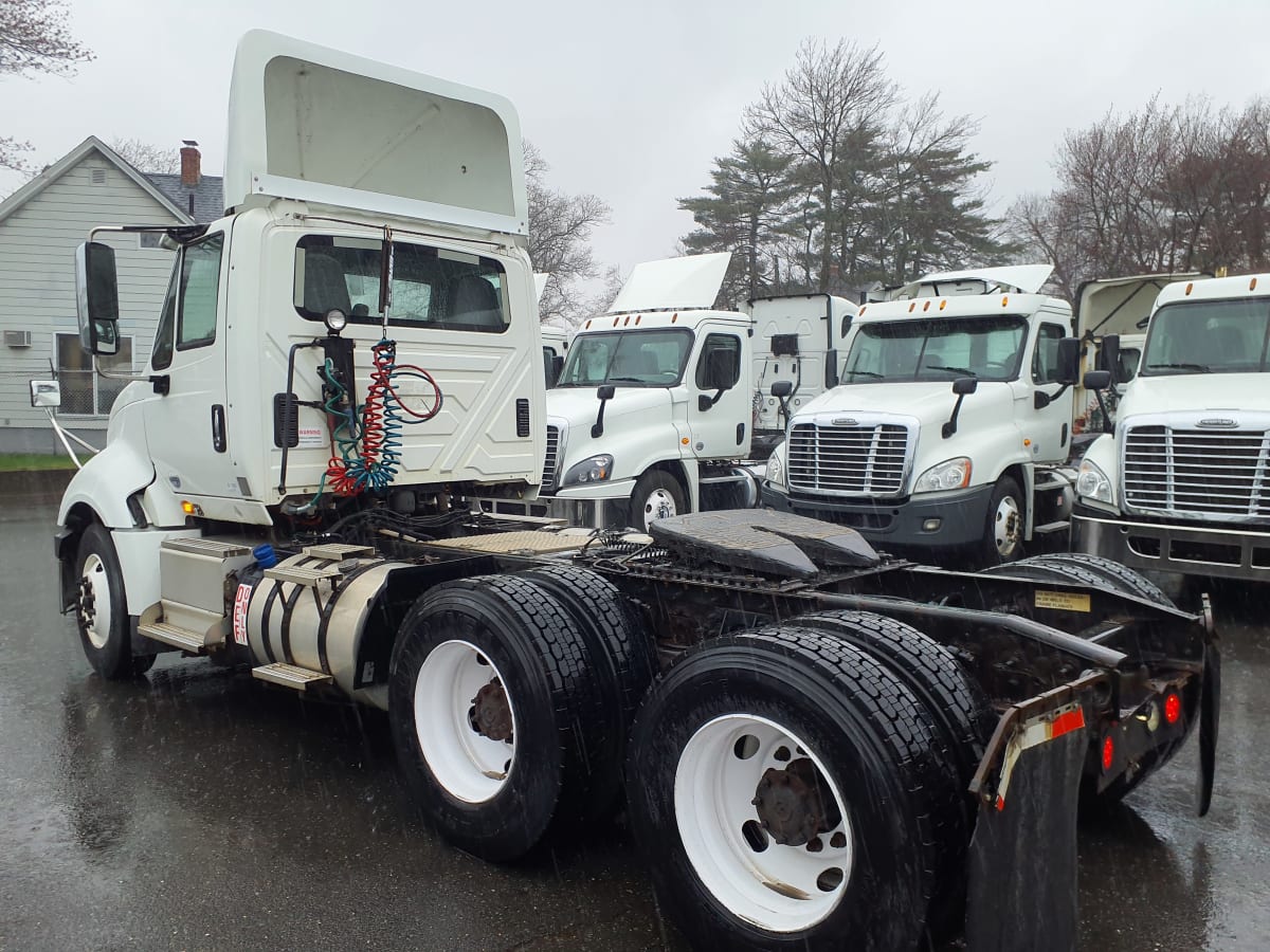 2016 Navistar International PROSTAR 652219