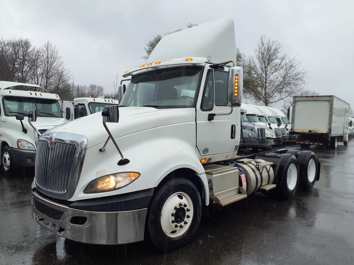 2016 Navistar International PROSTAR 652219