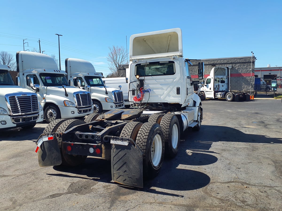 2016 Navistar International PROSTAR 652220