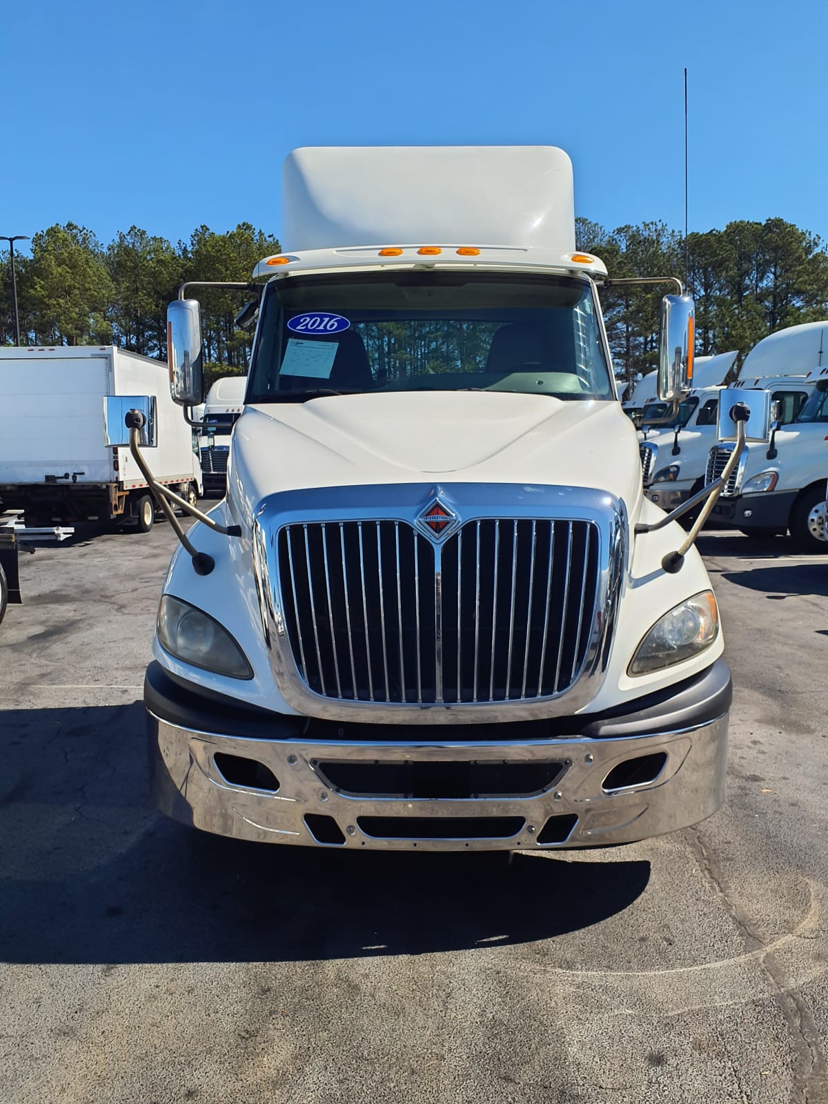 2016 Navistar International PROSTAR 652220