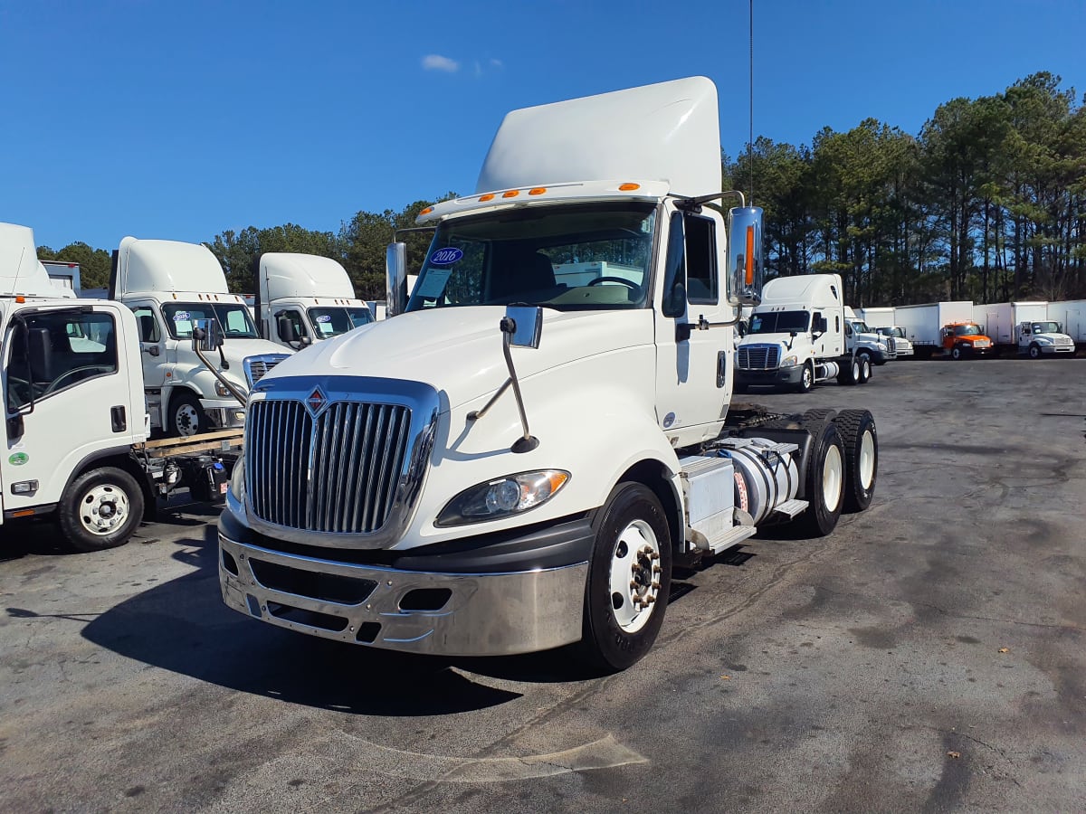 2016 Navistar International PROSTAR 652220